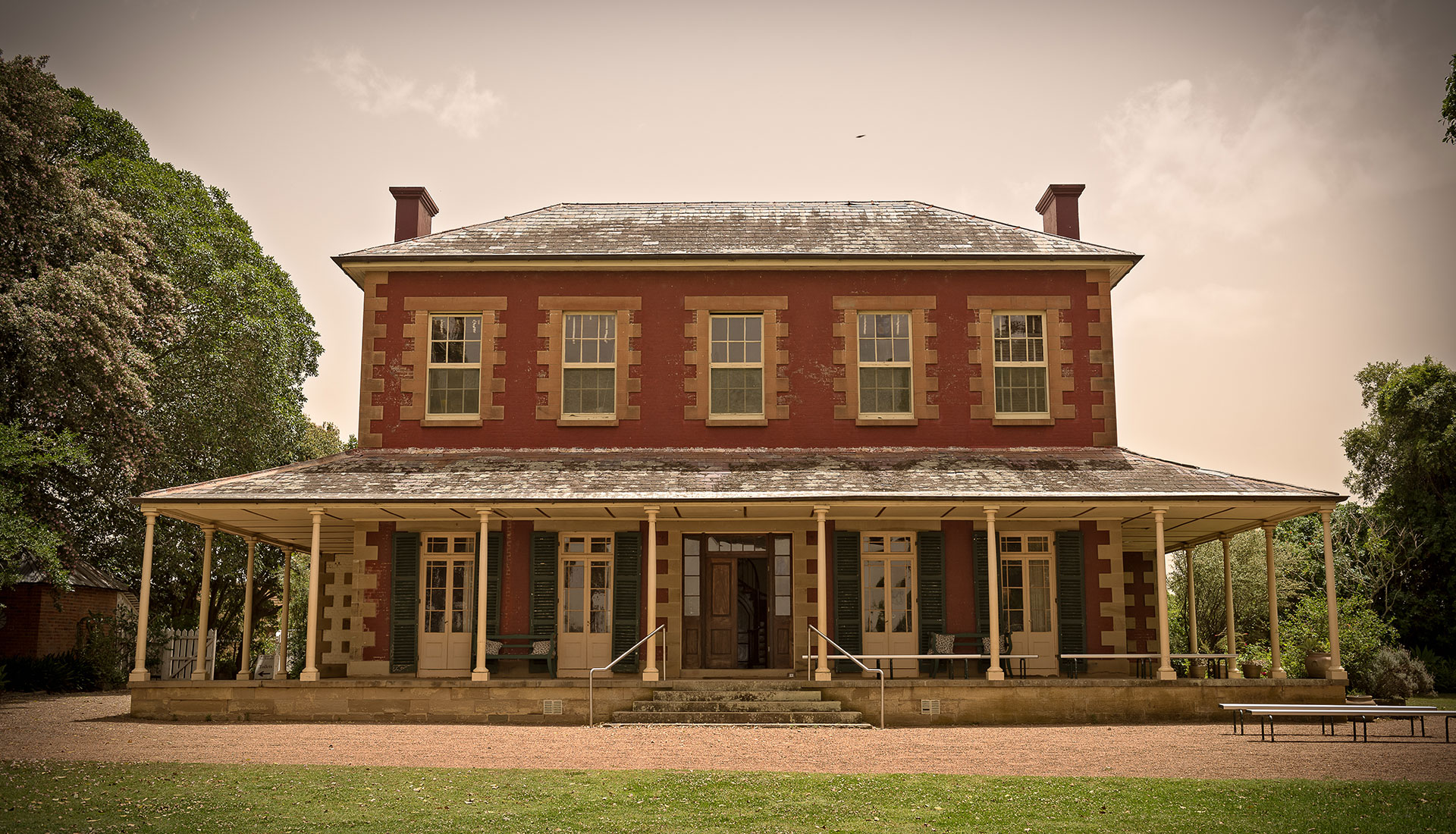 Tocal Homestead
